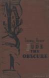 Thomas Hardy - Jude the Obscure [antikvár]