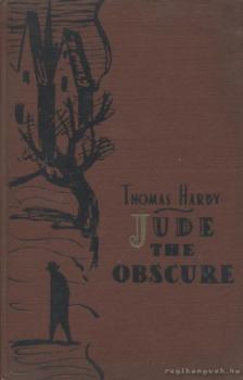Thomas Hardy - Jude the Obscure [antikvár]