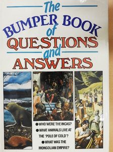 The Bumper Book of Questions and Answers [antikvár]