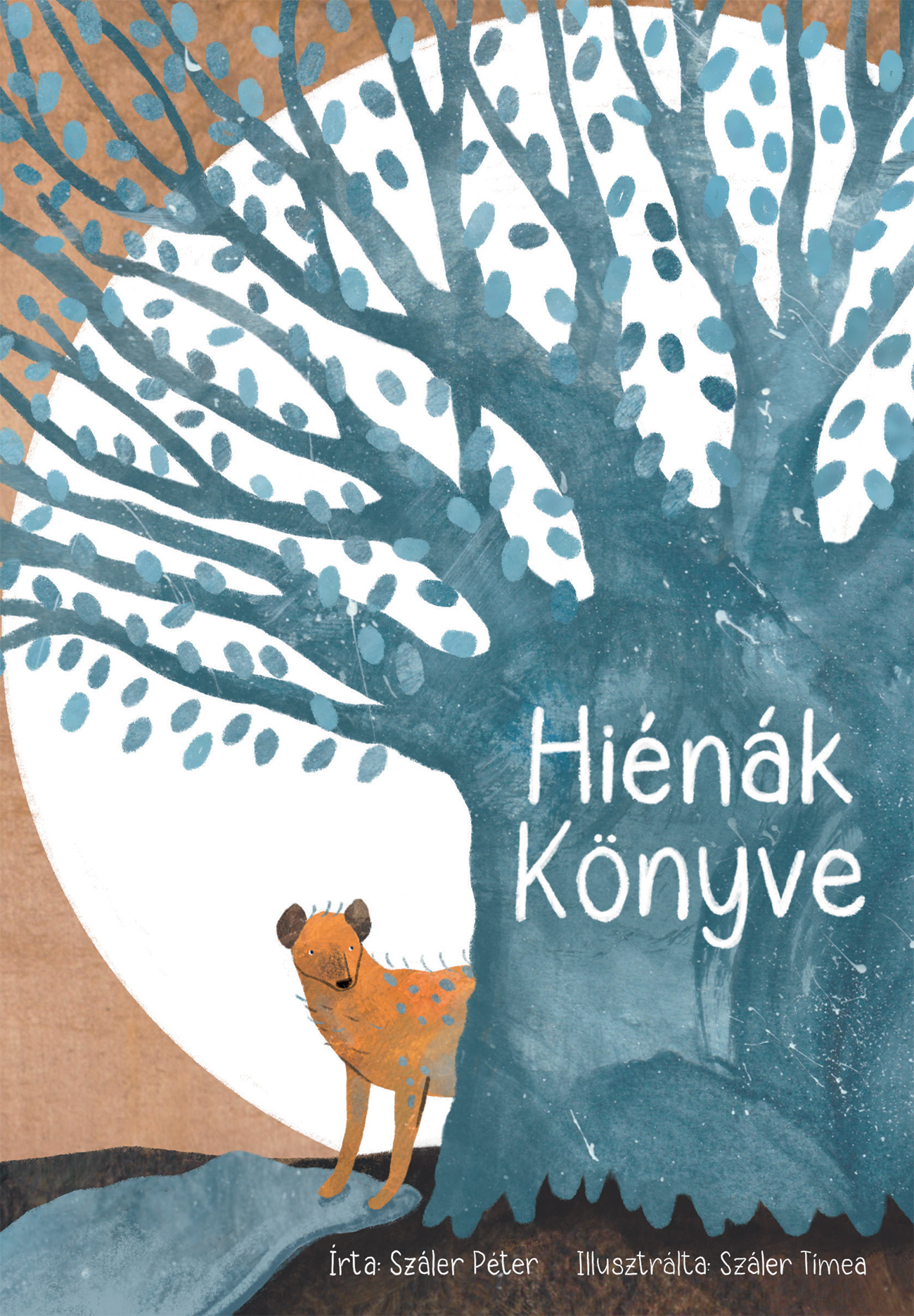 Száler Péter - Hiénák könyve