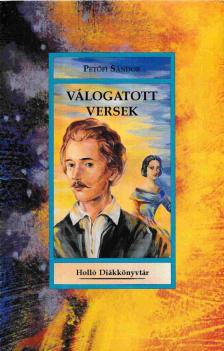 Petőfi Sándor - Petőfi Sándor válogatott versek [antikvár]
