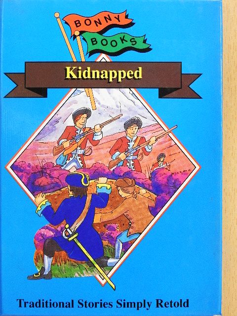 Kidnapped [antikvár]