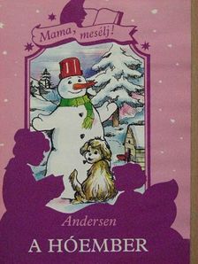 Andersen - A hóember [antikvár]