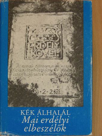 Bajor Andor - Kék álhalál [antikvár]
