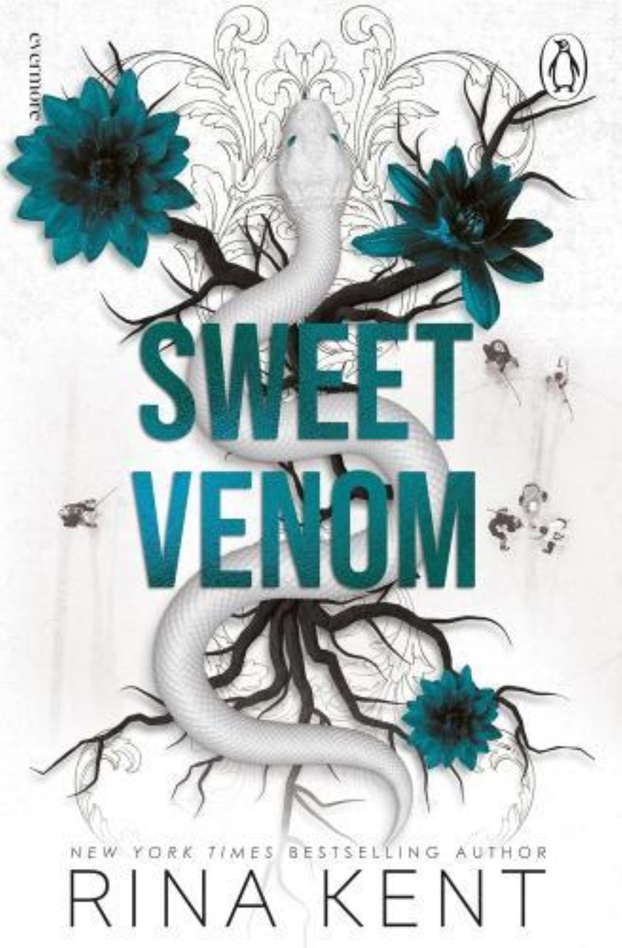 Rina Kent - Sweet Venom (Vipers Series, Book 2)