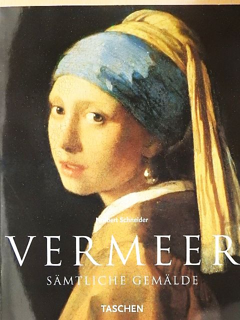 Norbert Schneider - Vermeer [antikvár]