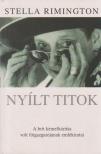 Stella Rimington - Nyílt titok [antikvár]