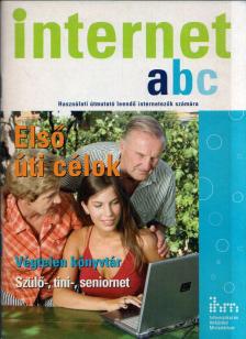 Vértes János - Internet abc [antikvár]