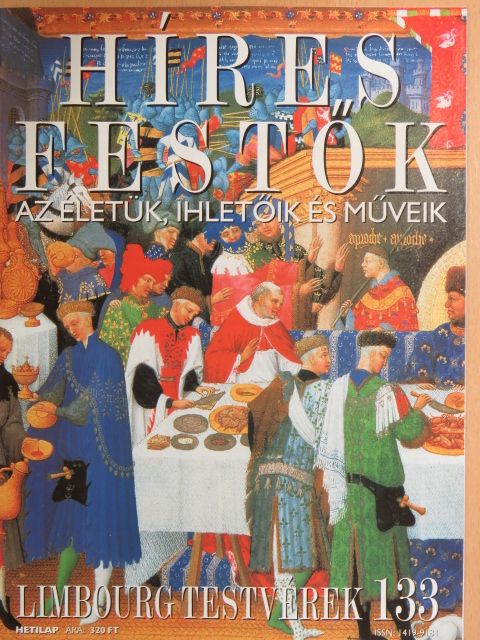 Híres festők 133. [antikvár]