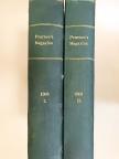 H. Rider Haggard - Pearson's Magazine 1908. (nem teljes évfolyam) I-II. [antikvár]