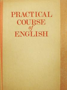 Practical Course of English [antikvár]