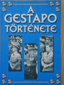 Jacques Delarue - A Gestapo története [antikvár]