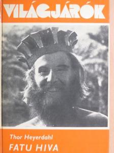 Thor Heyerdahl - Fatu Hiva [antikvár]