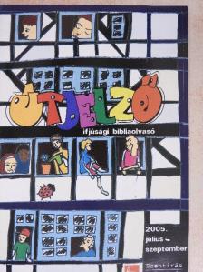 Győri Gábor - Útjelző 2005. július-szeptember [antikvár]