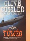 Clive Cussler - Tűzjég [antikvár]