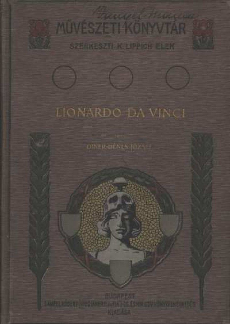 Diner- Dénes józsef - Lionardo da Vinci és a renaissance kialakulása [antikvár]