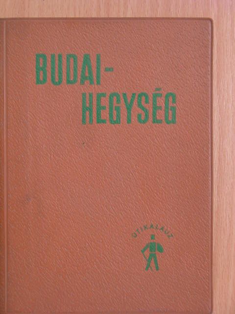 Dr. Boros Ádám - Budai-hegység [antikvár]
