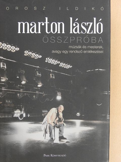Orosz Ildikó - Marton László - Összpróba [antikvár]