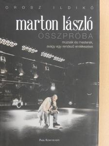 Orosz Ildikó - Marton László - Összpróba [antikvár]