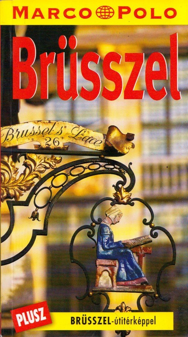 Carl D. Goerdeler - Brüsszel [antikvár]