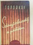 V. Toporkov - Sztanyiszlavszkij a próbákon [antikvár]