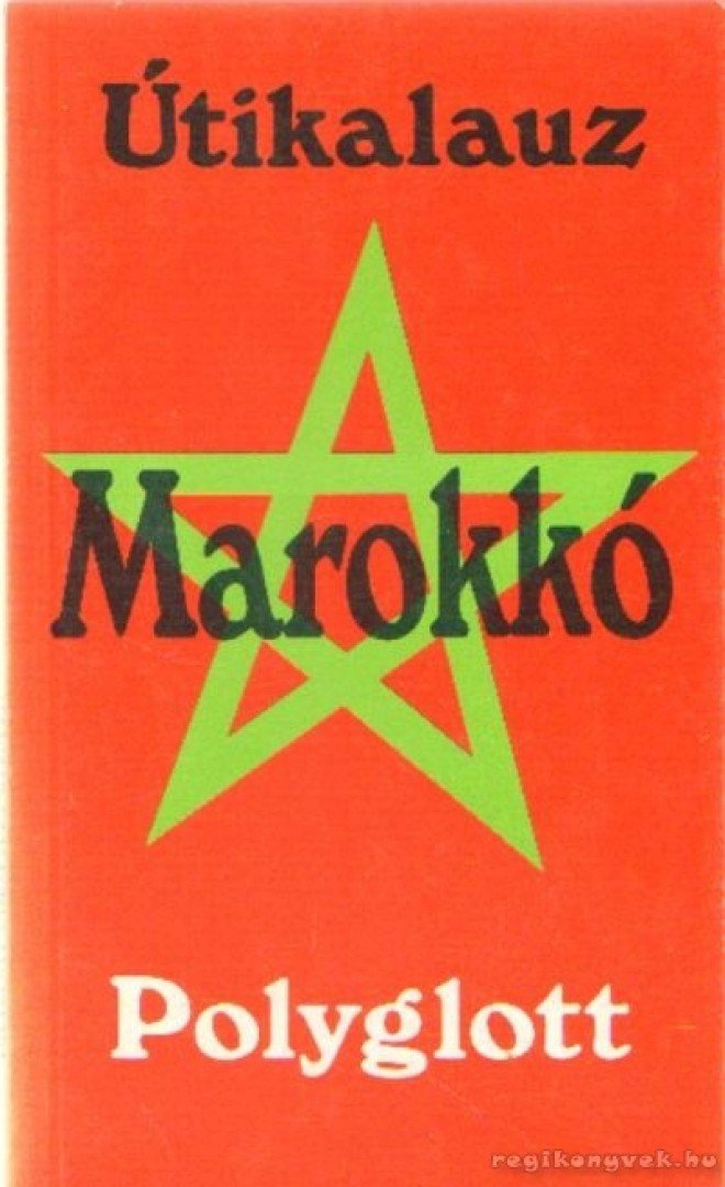 Steinhardt, Jochen - Marokkó [antikvár]