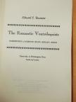 Edward E. Bostetter - The Romantic Ventriloquists [antikvár]