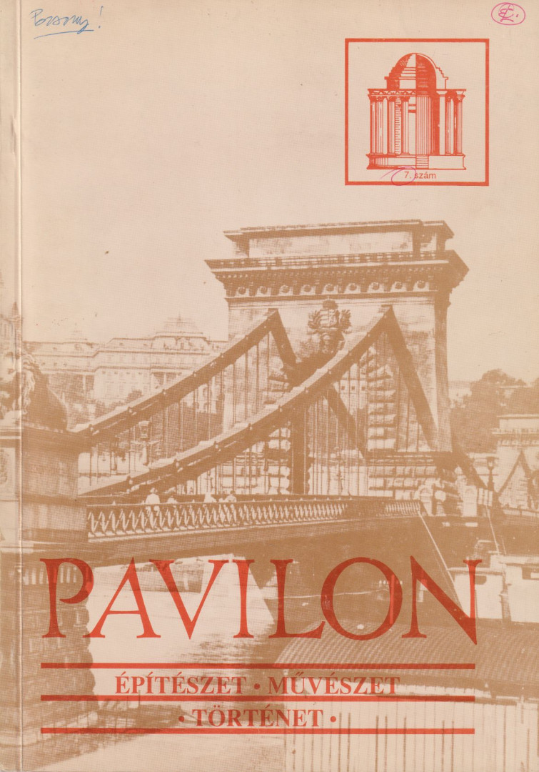 Hadik András, Dvorszky Hedvig, Lővei Pál, Ritoók Pál, Sarudi Sebestyén József - Pavilon 1992/7. [antikvár]