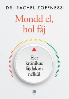 Dr. Rachel Zoffness - Mondd el, hol fáj