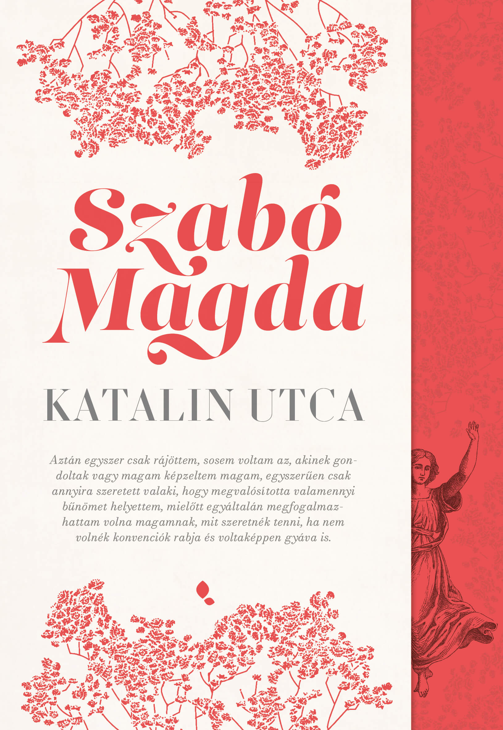 SZABÓ MAGDA - Katalin utca [szépséghibás]