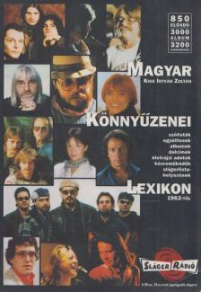 Kiss István Zoltán - Magyar könnyűzenei lexikon [antikvár]