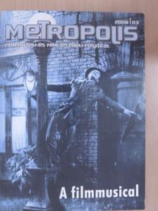 Ian Conrich - Metropolis 2008/3. [antikvár]