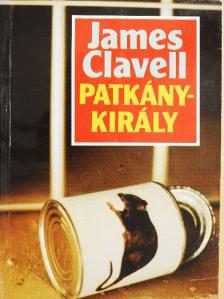 James Clavell - Patkánykirály [antikvár]