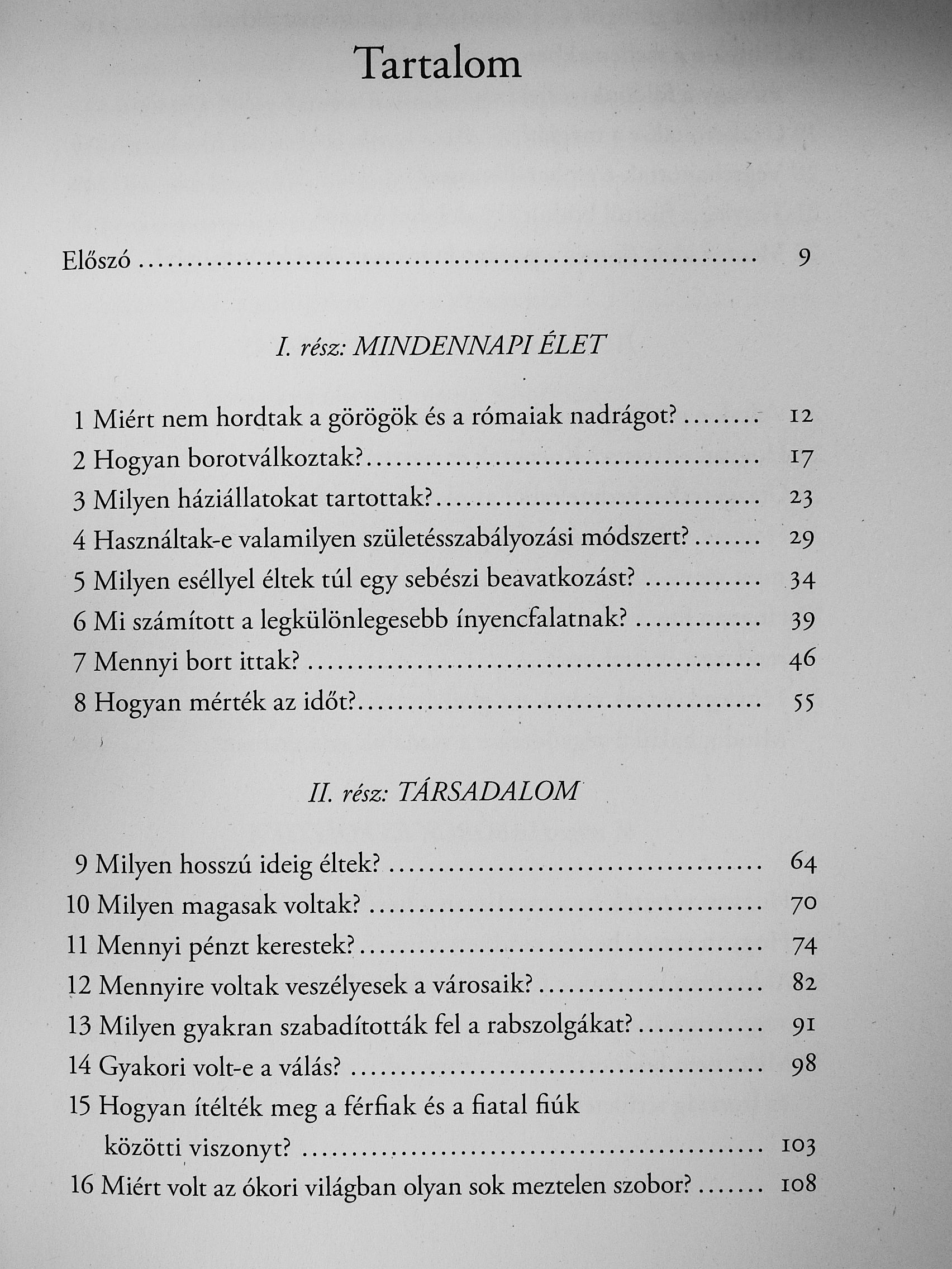 Garrett Ryan - Pucér szobrok, dagadt gladiátorok, harci elefántok (dedikált példány) [antikvár]