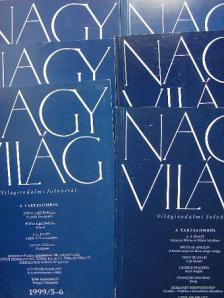 A. L. Kennedy - Nagyvilág 1999. január-december [antikvár]