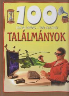 Duncan Brewer - 100 állomás - 100 kaland: Találmányok [antikvár]