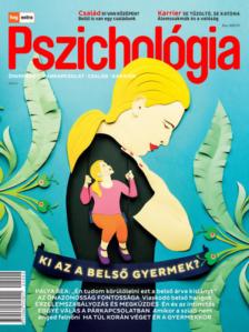 Szörnyi Krisztina (főszerk.) - HVG Extra Magazin - Pszichológia 2024/02. [antikvár]