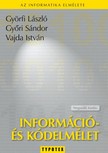 Győri Sándor - Vajda István Györfi László - - Információ- és kódelmélet [eKönyv: pdf]