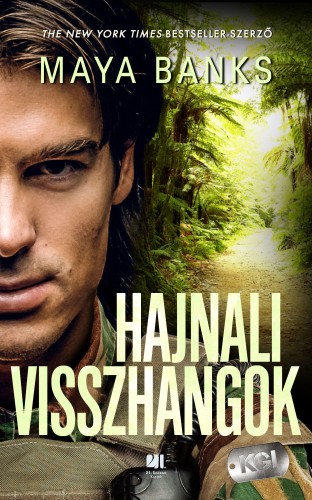 Maya Banks - Hajnali visszhangok [eKönyv: epub, mobi]