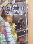Malin Stehn - Garázdák az istállóban [antikvár]