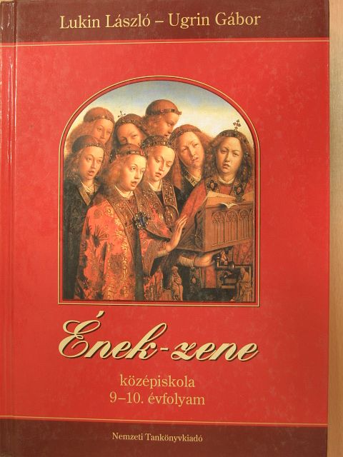 Komlós Katalin - Ének-zene 9-10. [antikvár]