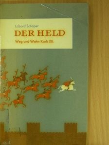 Edzard Schaper - Der Held [antikvár]