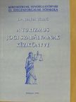 Dr. Jenkei László - A turizmus jogi szabályainak kézikönyve [antikvár]
