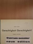 Roda Roda - Gerechtigkeit Gerechtigkeit! [antikvár]