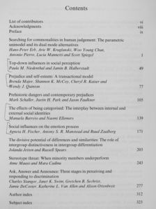 Anne Maass - European Review of Social Psychology 14. [antikvár]