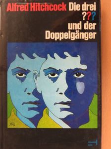 Alfred Hitchcock - Die drei ??? und der Doppelgänger [antikvár]