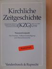 Gerhard Besier - Kirchliche Zeitgeschichte Mai 1991 [antikvár]