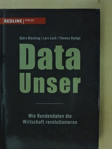 Lars Luck - Data Unser [antikvár]
