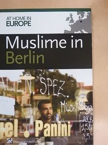 Nina Müche - Muslime in Berlin [antikvár]