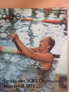 Spiele der XXI. Olympiade Montreal 1976 [antikvár]